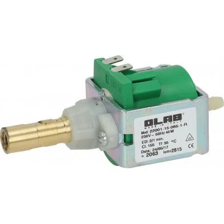 POMPA VIBRAZIONE 22001/15 48W 230V 50HZ Cod. 1331100
