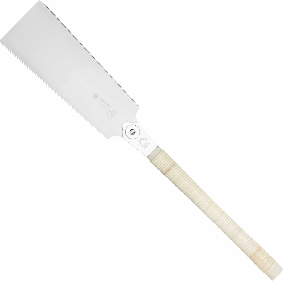 RAZORSAW Ryoba Seiun Saku 240, manico in legno