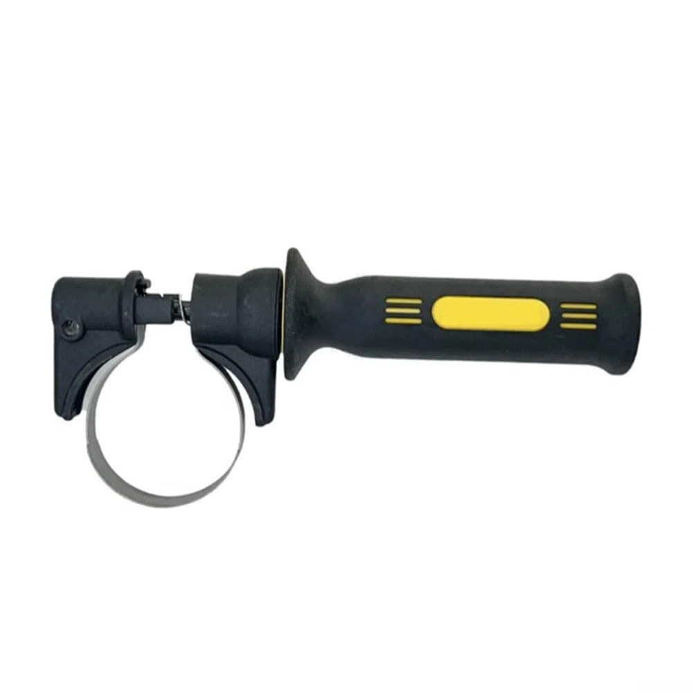 Maniglia laterale per martello rotante DeWalt DCH253 DCH273 N112156 SDS, antivibrazione in metallo e plastica, accessorio di ricambio, nero