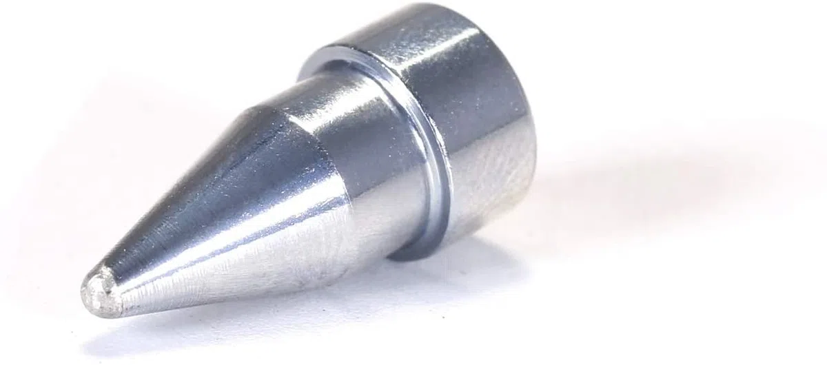 YIHUA #948N Ugelli dissaldanti - Set di 4 pezzi a lunga durata, 0,8 mm, 1,0 mm, 1,2 mm e 2,0 mm (For YIHUA 948-III/YIHUA 948-II Pistola dissaldante)
