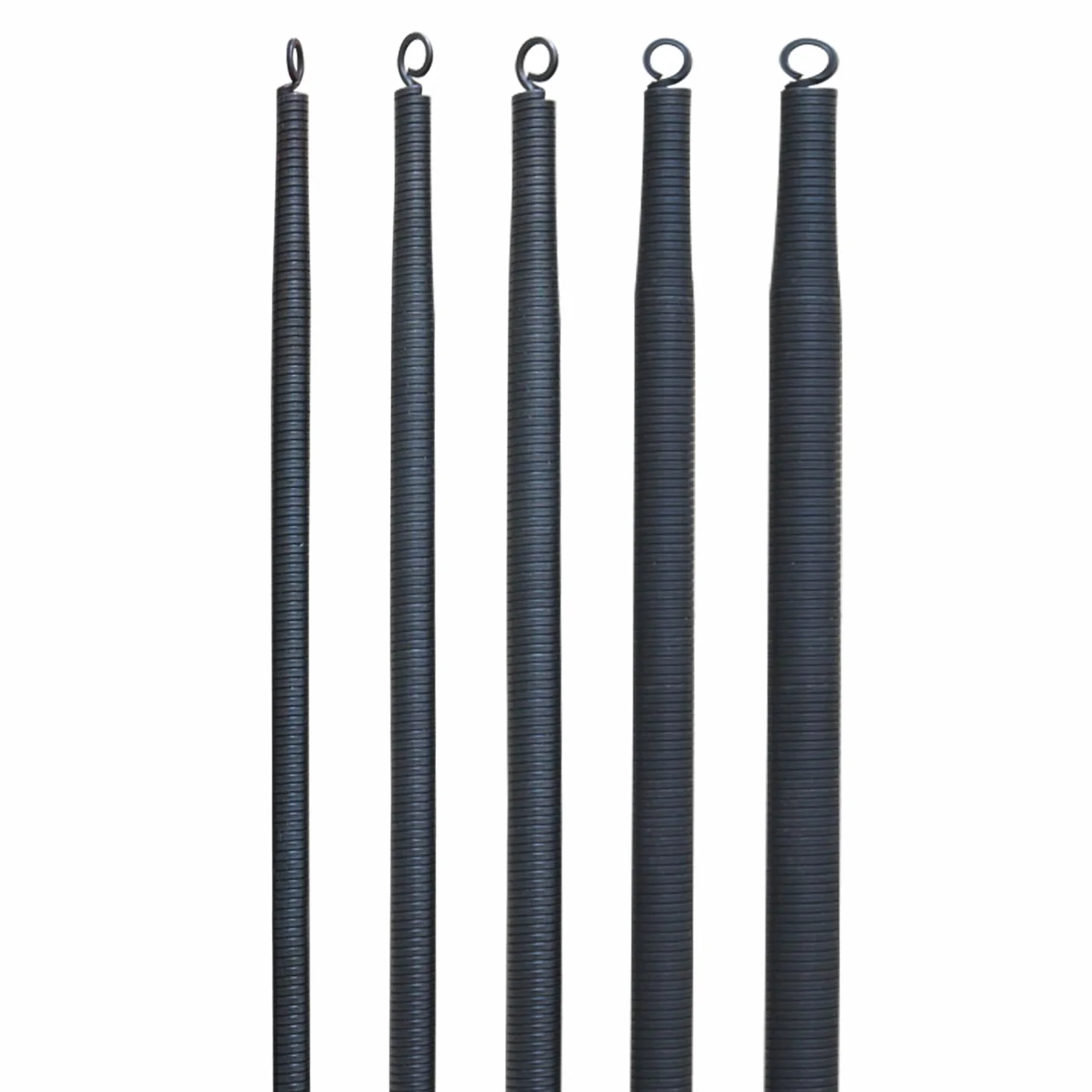 Molla Curvatubi per piegare i tubi di PVC 1000-1500mm Molla Piegatubi per piegatrice i Tubi Elettrici Molla Interna per Tubi poltilene Curvatubi Manuale Tubi (1000mm L - od 16.2 for 20mm of pvc tubi)