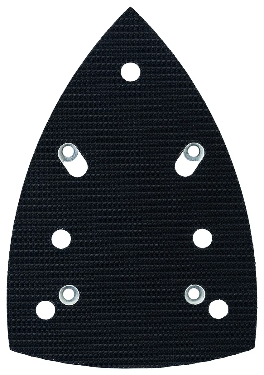 Bosch Professional 1x Piastra di Levigatura (A strappo, 100 x 150 mm, Accessorio Levigatrice Orbitale)