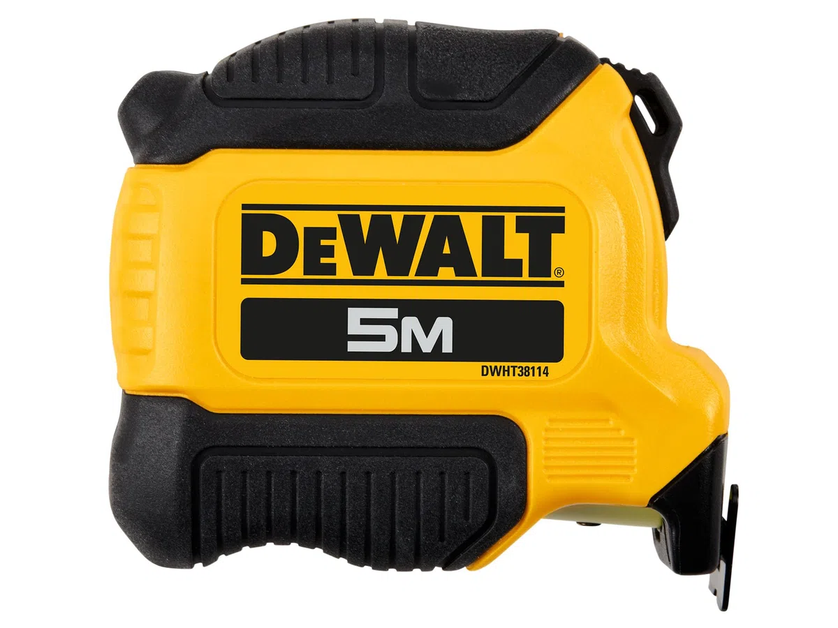 DEWALT Dewa Bandmaß Compact Tape 5m DWHT38114-0