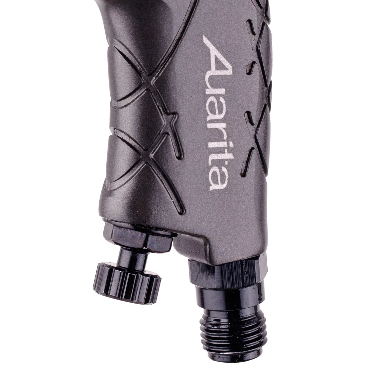 Pistola a spruzzo Auarita Mini HVLP 1,2 mm LION B Pistola a spruzzo per vernice leggera a basso consumo d'aria
