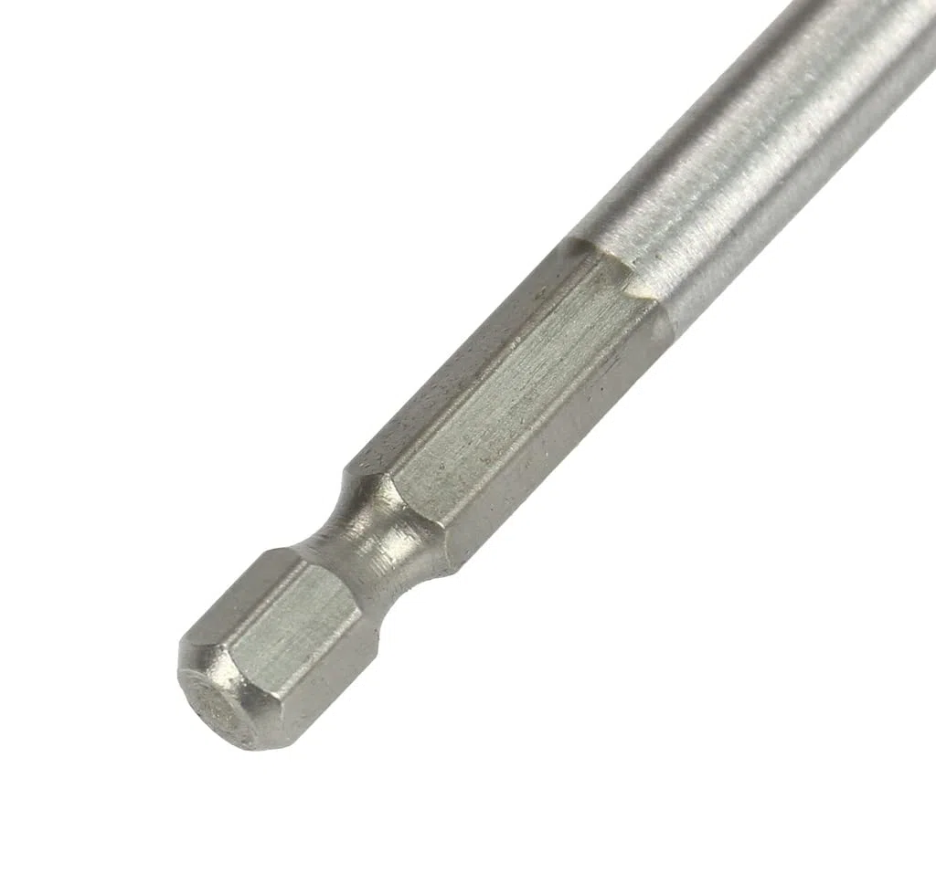 Set di Punte Piatte Mecchie per Legno | 13 Pezzi | Ø6-25 mm | Attacco Esagonale | per Trapano | con Valigetta