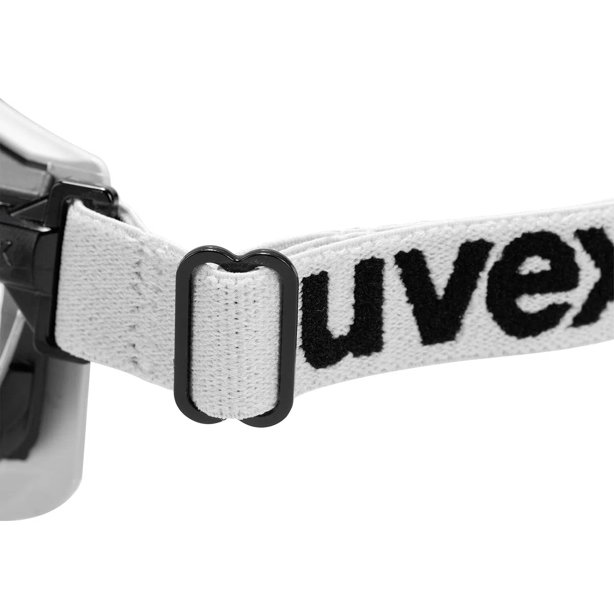 Uvex 9307375 Sicherheit Gläser, Carbon Vision, SV Extreme transparent, grigio nero