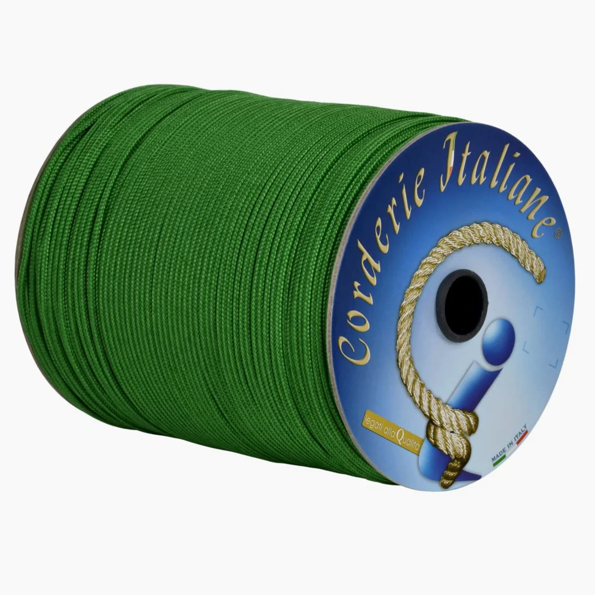 Corderie Italiane 003017455 Veneziana, Verde Medio