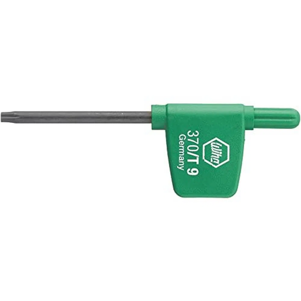 WIHA 03726 - Llave Allen con mango de bandera 370 T7 x 35 mm Cod. 370007