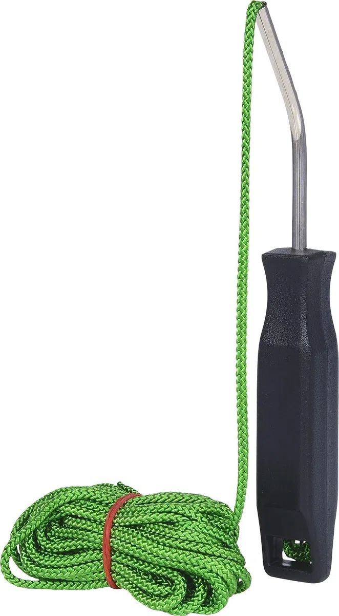 KS Tools 140.2237 Fissa Corda, 170 mm