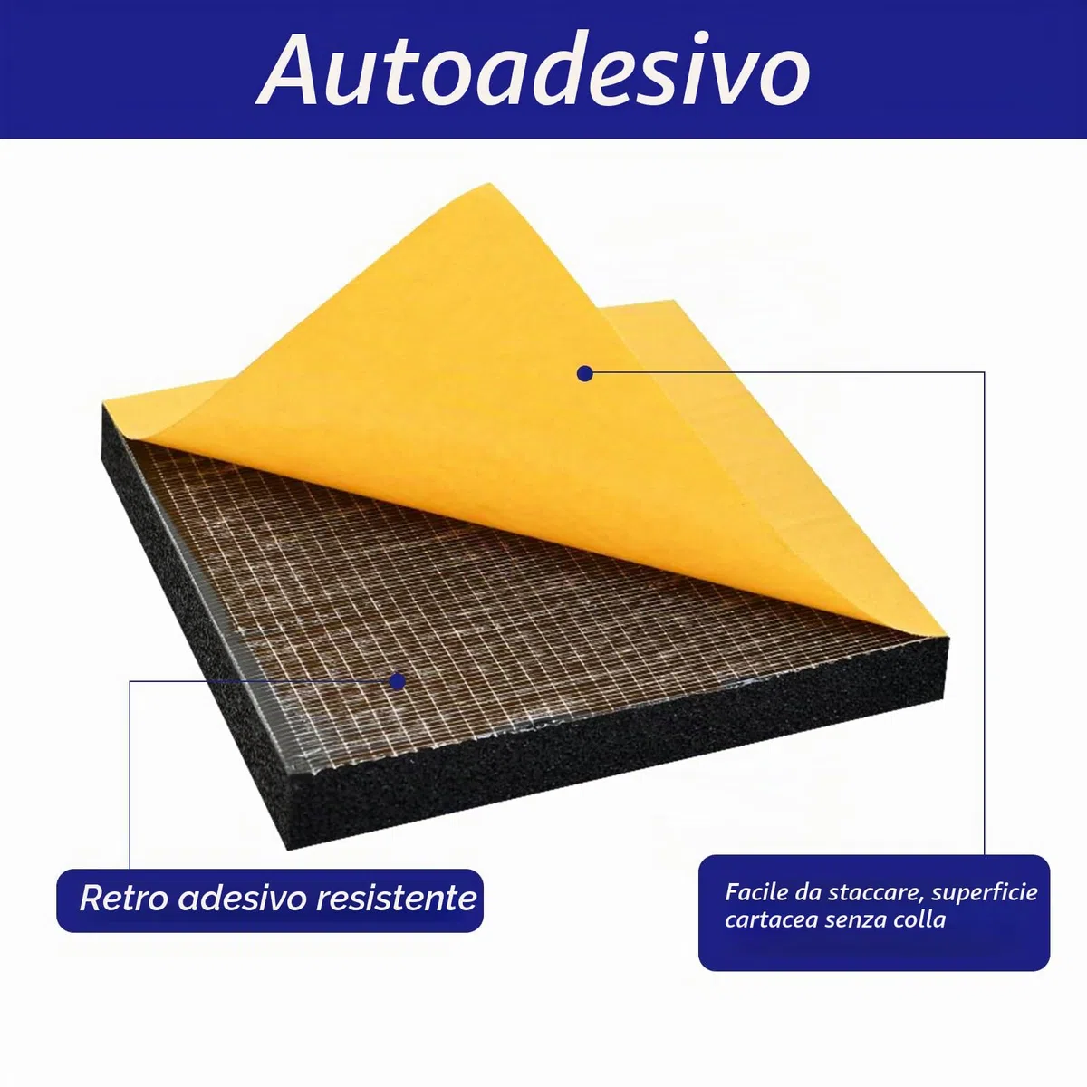 2 pannelli in schiuma EVA, autoadesivi, 3 cm di spessore, 300 mm x 200 mm, cuscinetti protettivi per pavimenti, cuscinetti per mobili, antiscivolo, spessi in schiuma a celle chiuse in neoprene