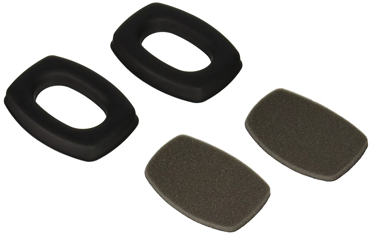 Howard Leight by Honeywell Kit igienico per cuffie Impact Sport e Sync (1015280)