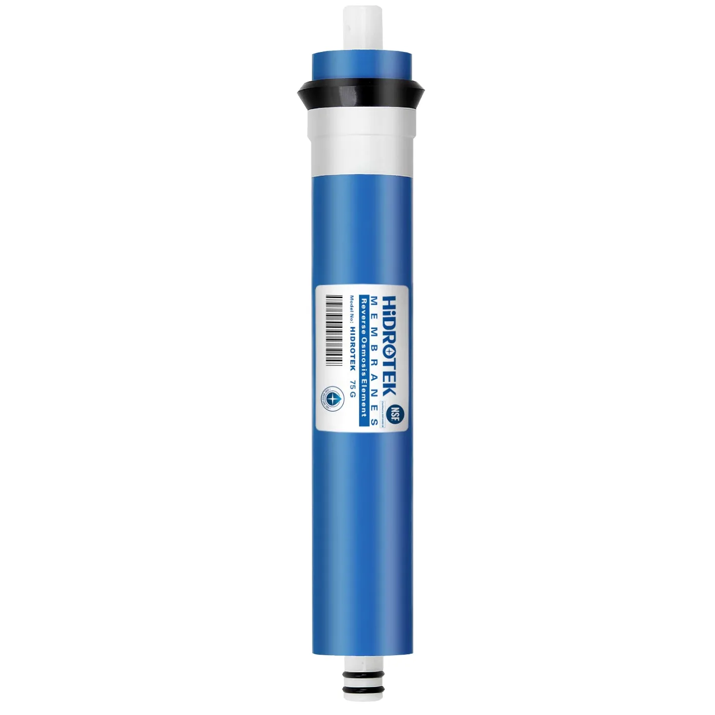 Geekpure Universale Compatibile 75 GPD osmosi inversa Membrana Replacement-NSF Certificated elimina Il 98% dei contaminanti in Acqua (1)