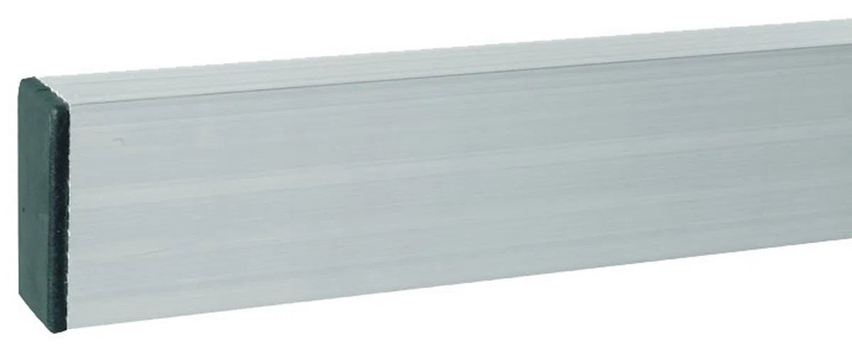 1PEZZO STADIA IN ALLUMINIO 80X20 H.300