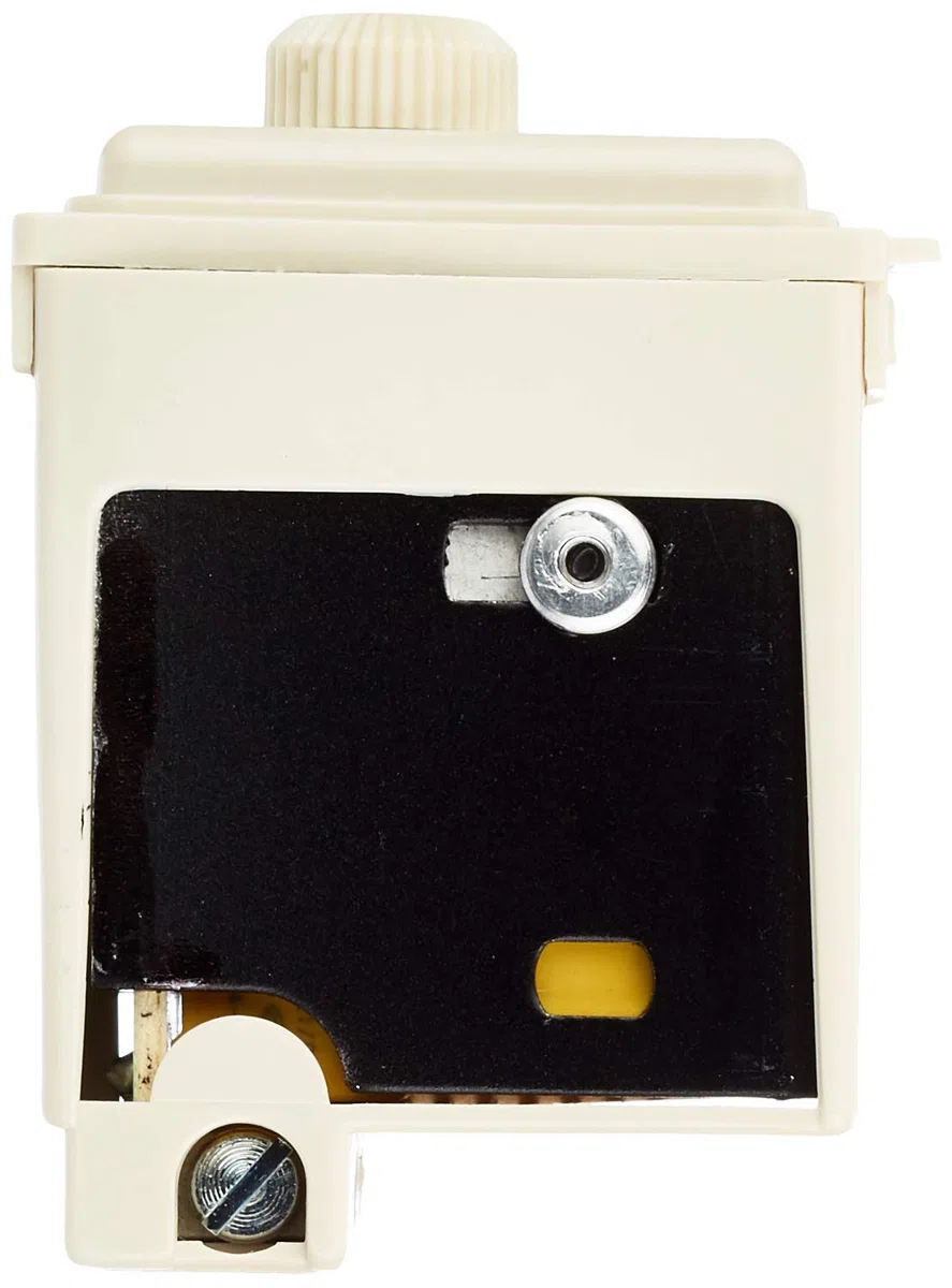 BTicino 5361 Serie Magic Dimmer a Manopola, 220V, 100/500W, 500 W, 230 V, Avorio