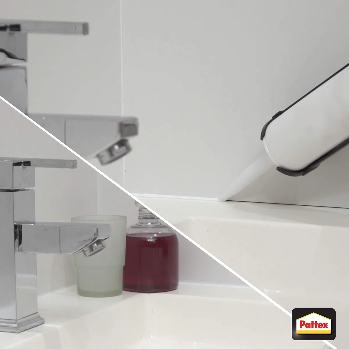 Pattex professionale metallo pistola H16