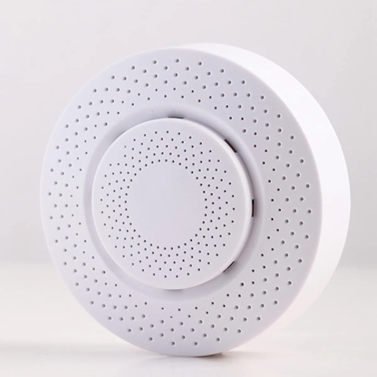 Zigbee Tuya 3.0 Monitor Della Qualità 'Aria Air Housekeeper 5 nel 1 Sensore di Rilevamento 'Umidità Della Temperatura di Formaldeide VOC Co2