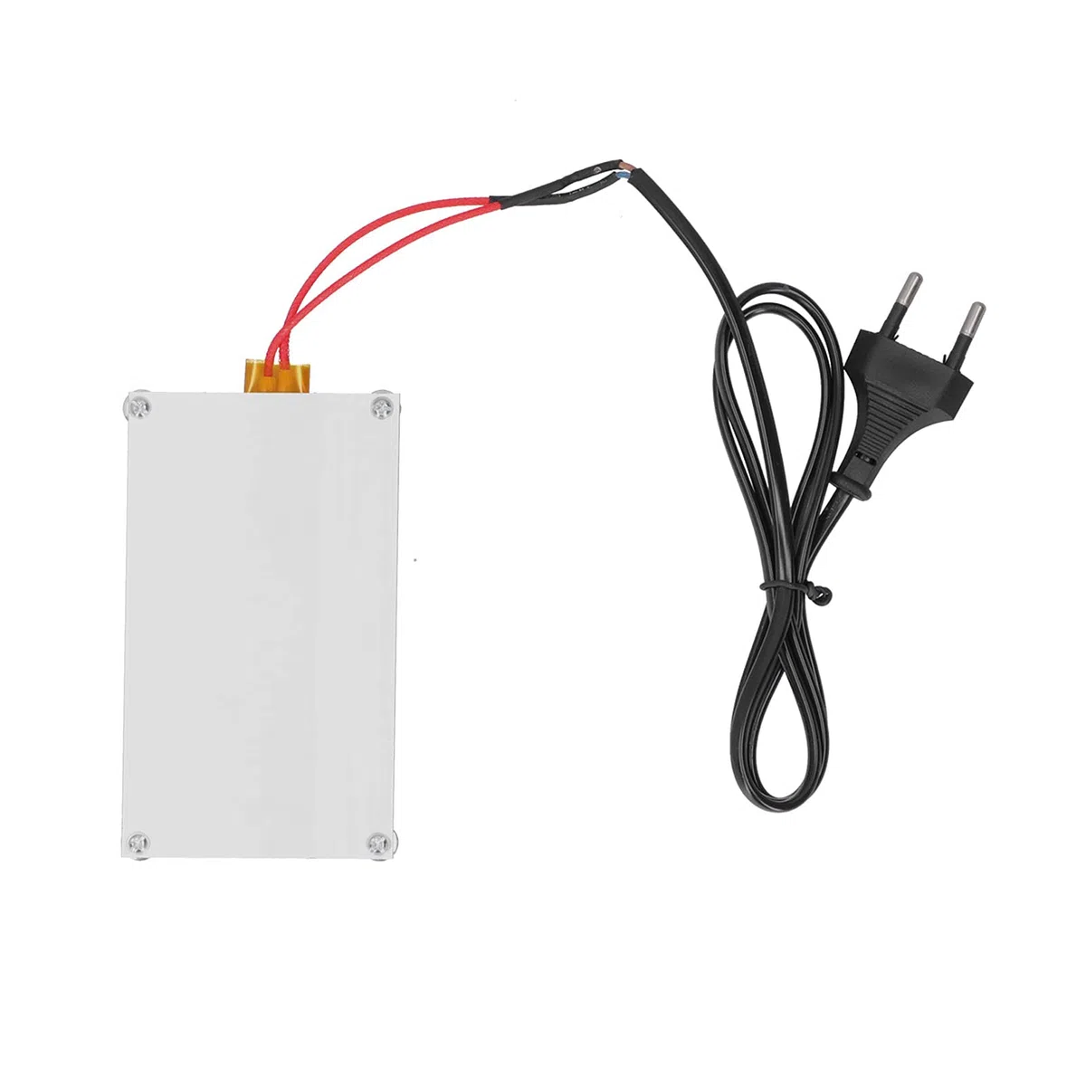 Piastra Riscaldante PTC 600W 220V per Saldatura SMD Stazione di Riscaldamento per Rimozione Chip LED Riparazione Elettronica Professionale