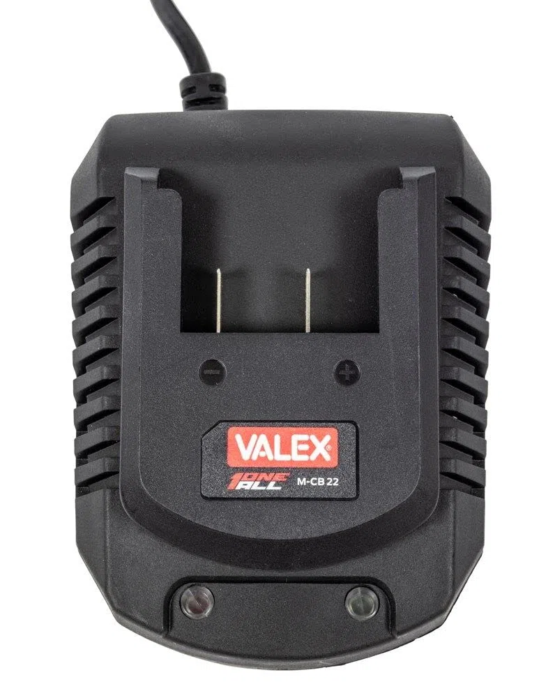 CARICABATTERIE VALEX M-CB 22 18V