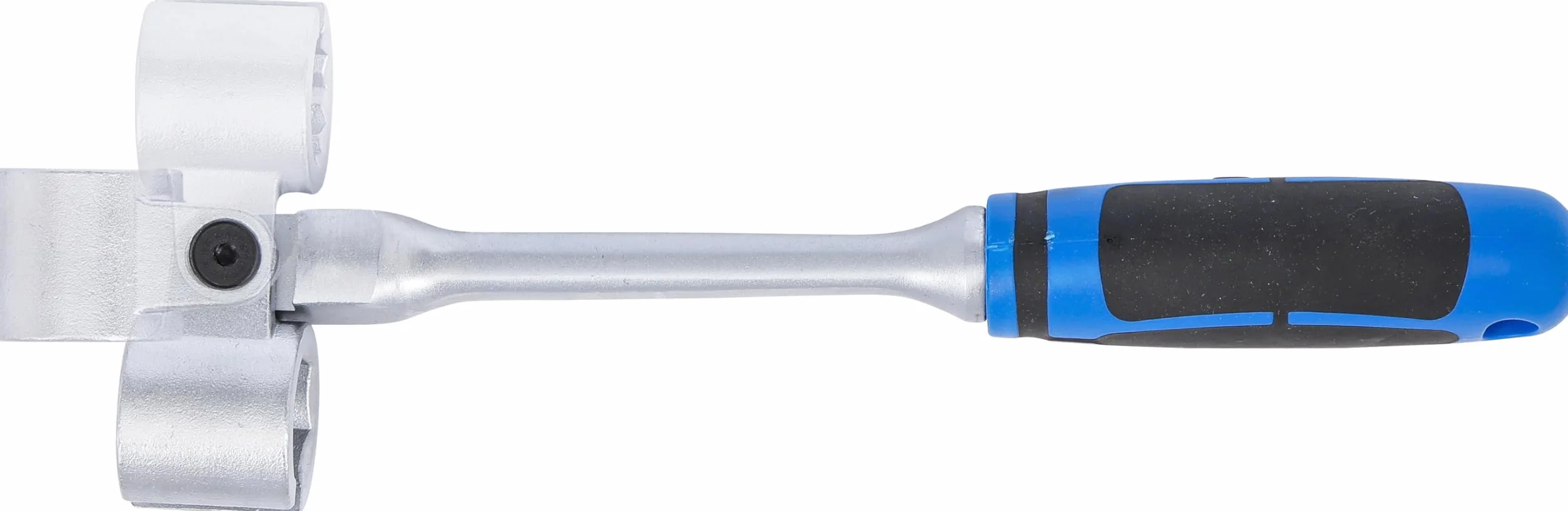 BGS 8272 | Chiave speciale ad anello per sonde Lambda, con impugnatura | 22 mm