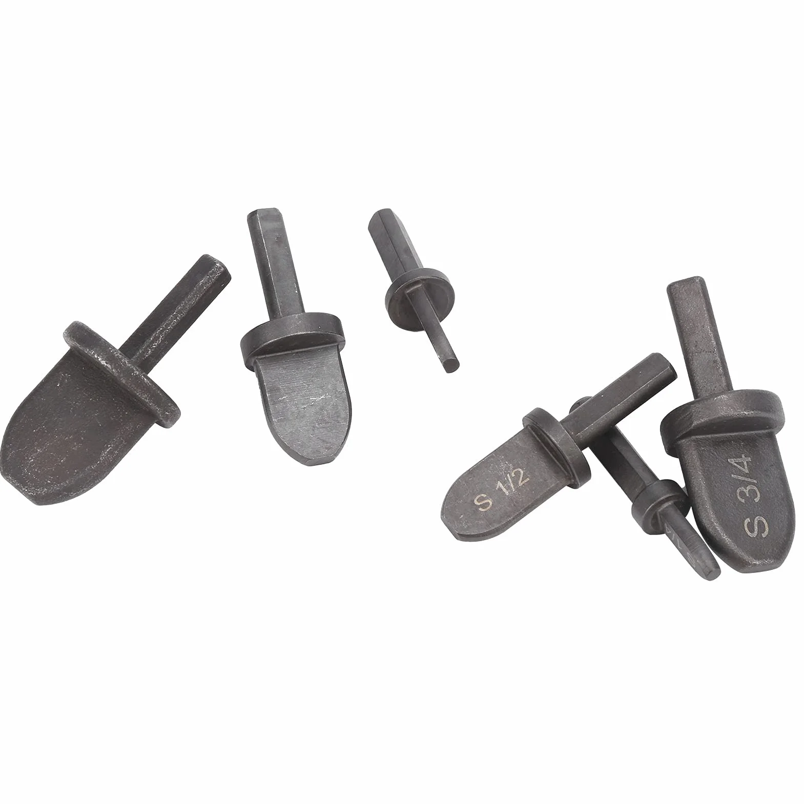 CHICIRIS Ipe Expander Set, espansore tubo di rame per condizionatore d'aria, 6 pezzi, nero