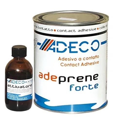 ADESIVO PER NEOPRENE Kg. 0,500 COLLA ACCESSORI GOMMONE NAUTICA