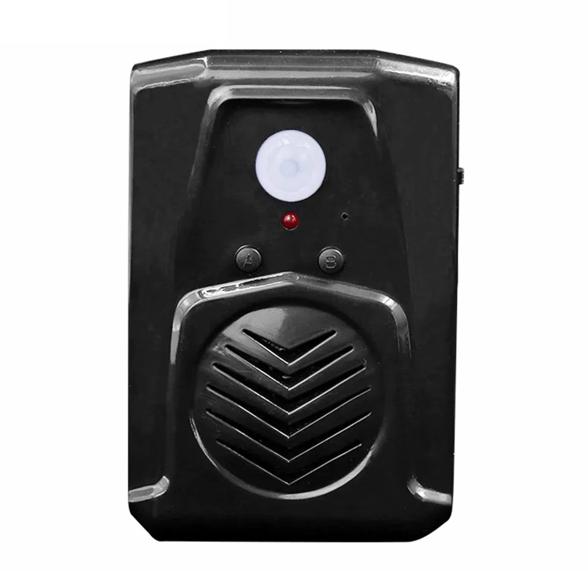 Lettore registrabile audio attivato con sensore di movimento a infrarossi PIR Scarica liberamente file MP3 per negozio, negozio, fabbrica, supermercato, ingresso, allarme, musica o effetti sonori