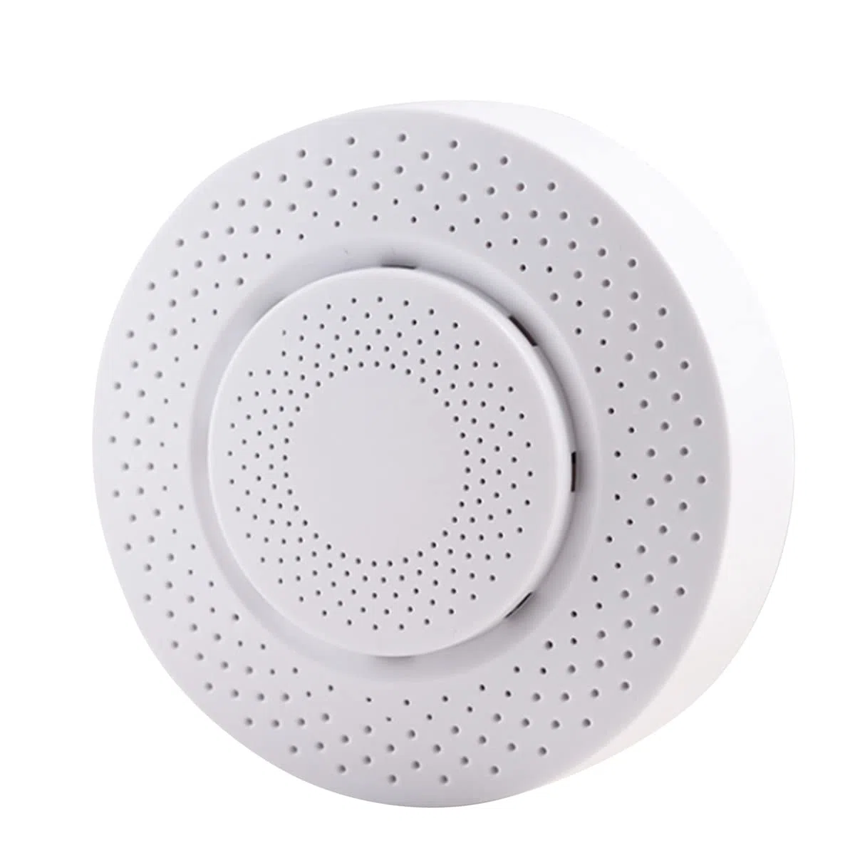 Zigbee Tuya 3.0 Monitor Della Qualità 'Aria Air Housekeeper 5 nel 1 Sensore di Rilevamento 'Umidità Della Temperatura di Formaldeide VOC Co2