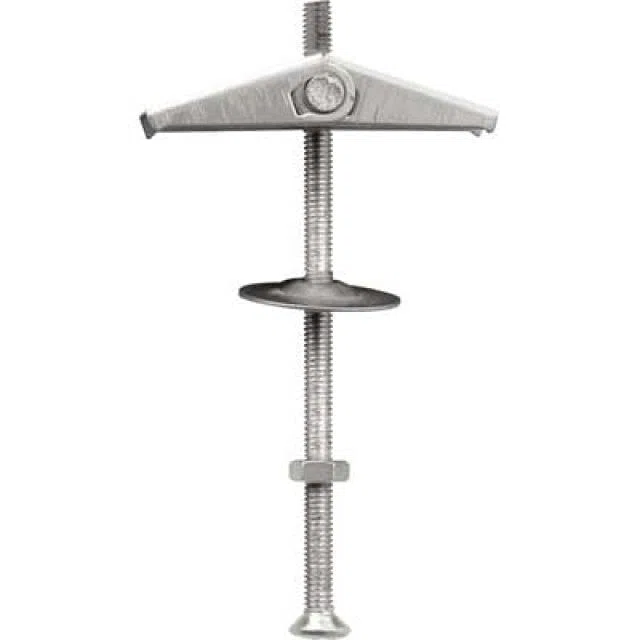 ANCORA A SOFFITTO CON BARRA FILETTATA 'AK-V' M6 (Confezione da 50 pezzi)