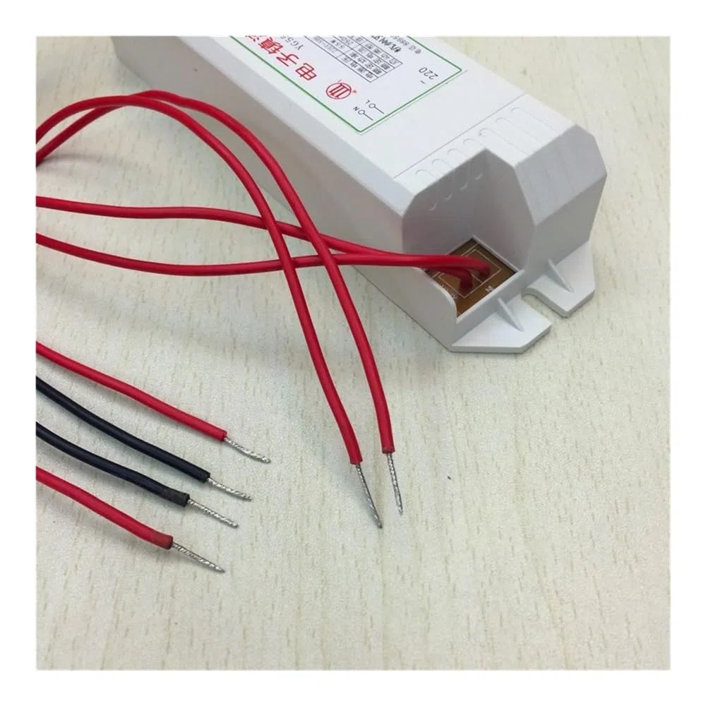 Alimentatore for Lampada UV da 55 W Alimentatori elettronici AC220V Lampade Fluorescenti Raddrizzatore di Luce Ultravioletta
