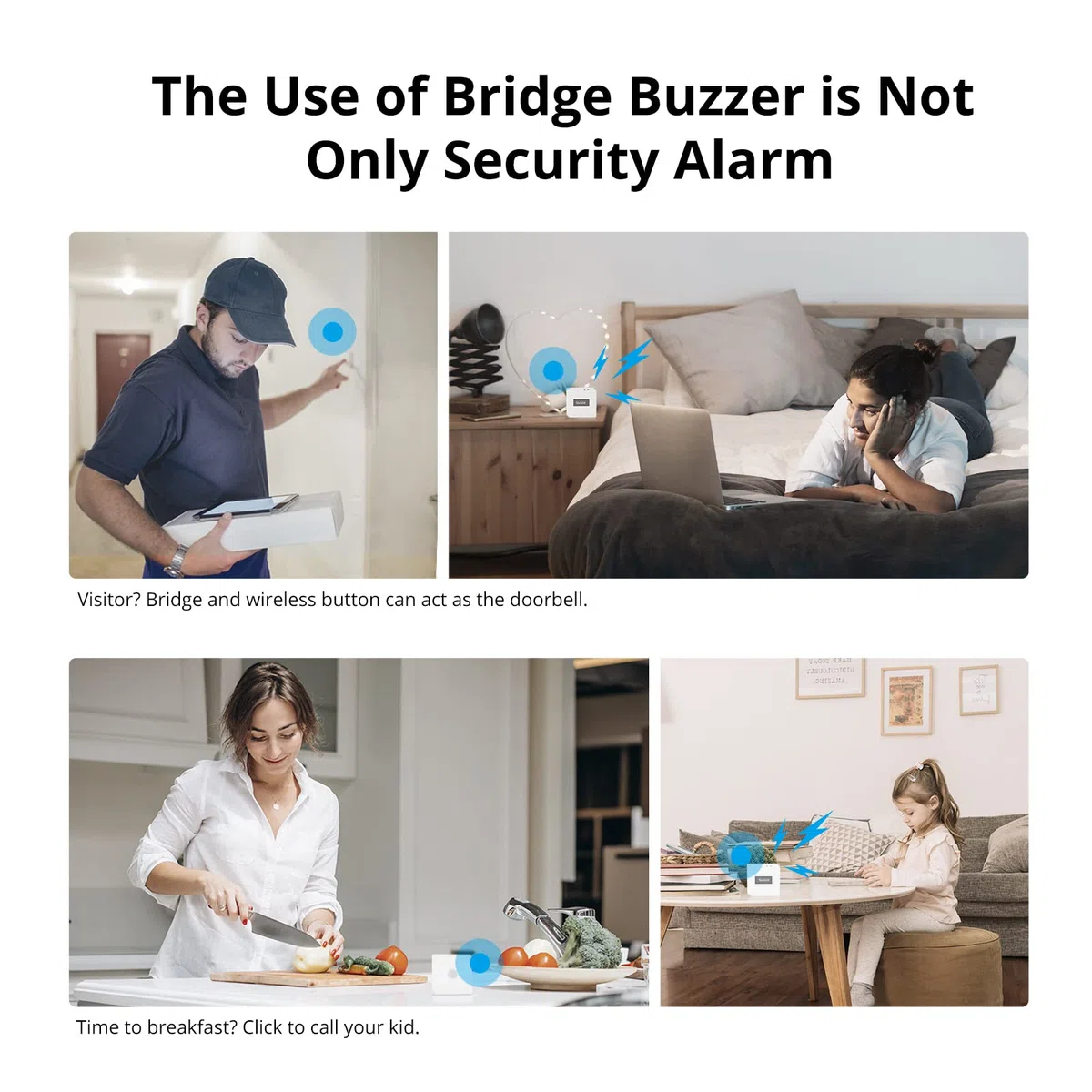SONOFF Zigbee Hub, Hub Bridge Pro, ZB Bridge-P, Smart Zigbee Gatewaye e Wifi Supporto a Doppio Protocollo, Controllo APP e Gestione multi-Dispositivo