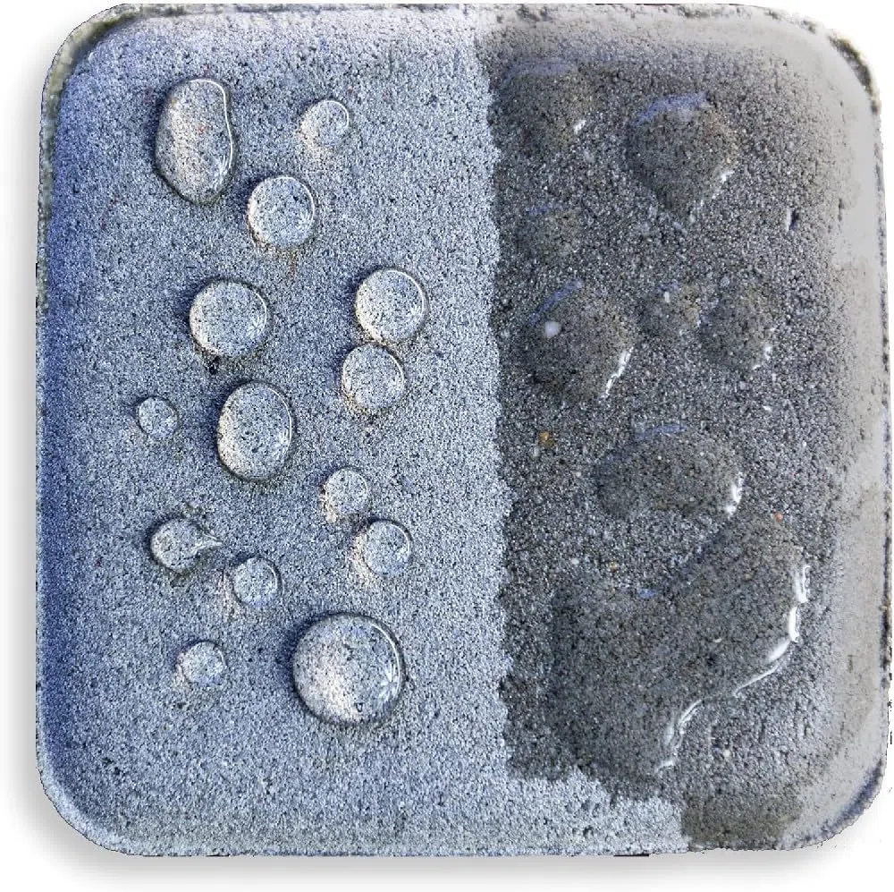 Shieldon Protects - Impregnante per pavimentazione in calcestruzzo, nanoprotect, impregnazione e protezione fino a 10 anni, idrofob, calcestruzzo, ideale per impregnazione di calcestruzzo esterno, 6