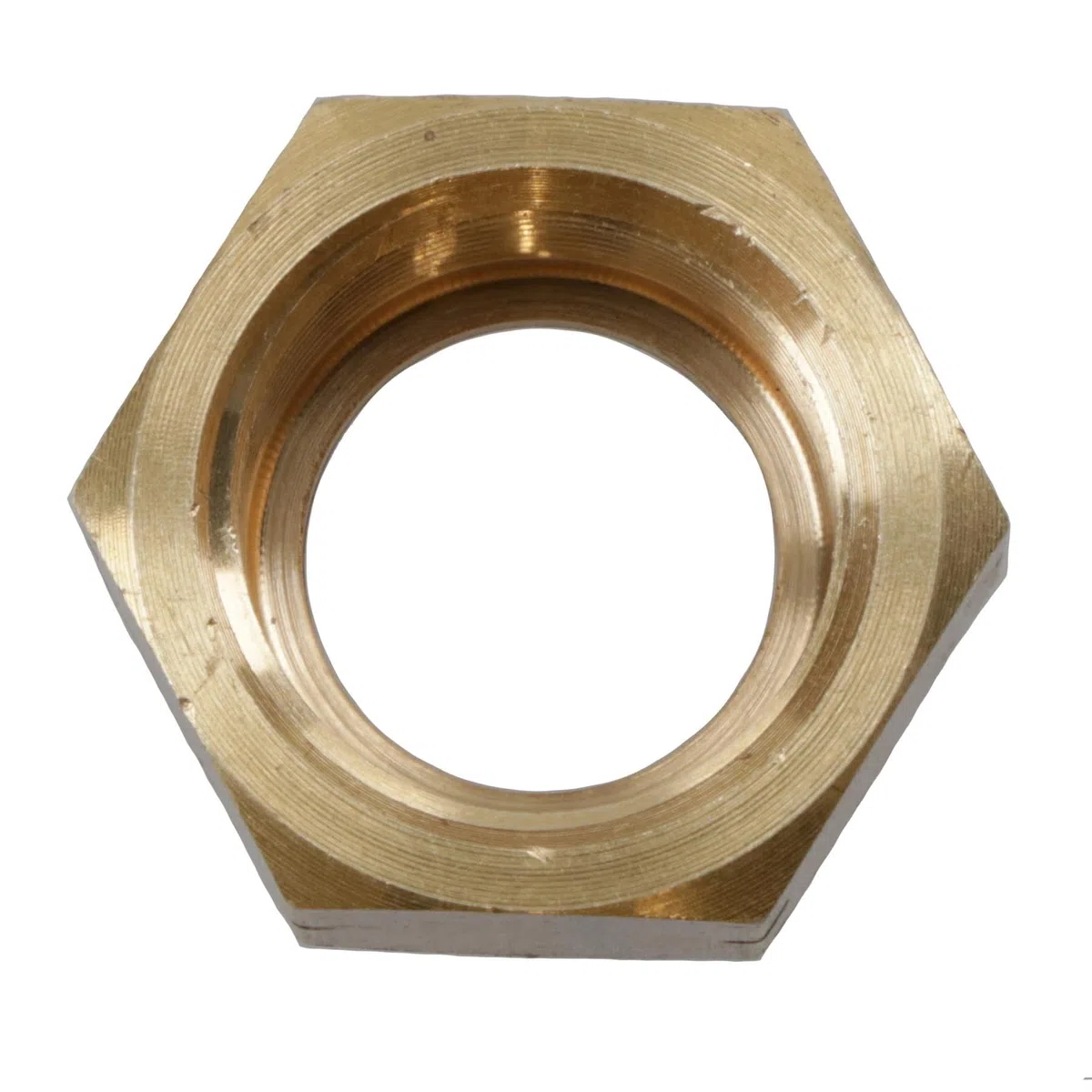Connettore per tubo del gas per saldatura, 1/4 di pollice, con dadi filettati 3/8 BSP RH + LH, 2 pezzi
