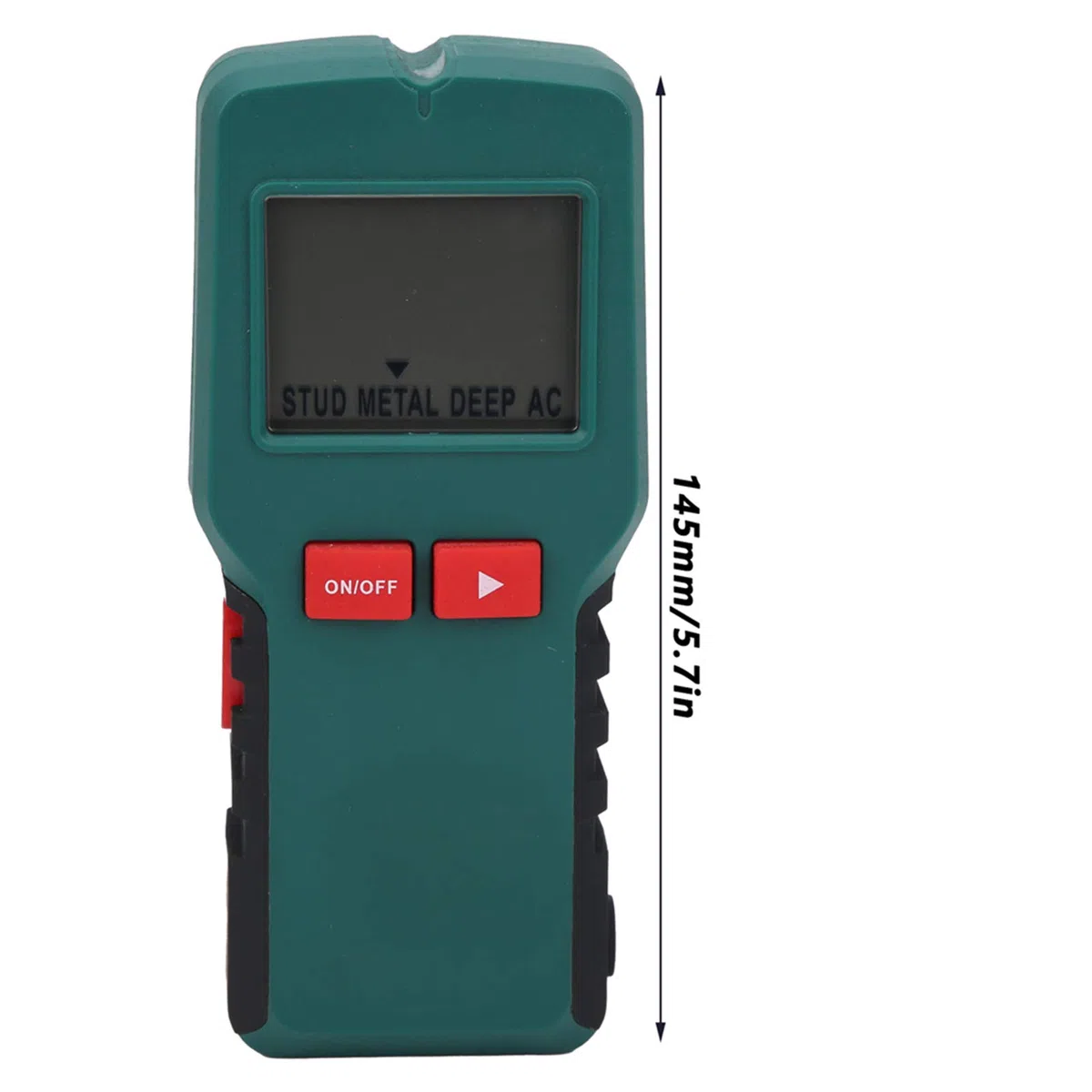Rilevatore di cavità per Scanner a Parete Rilevatore 4 in 1 Rilevatore Multifunzione Rilevatore 4 in 1 per Metallo