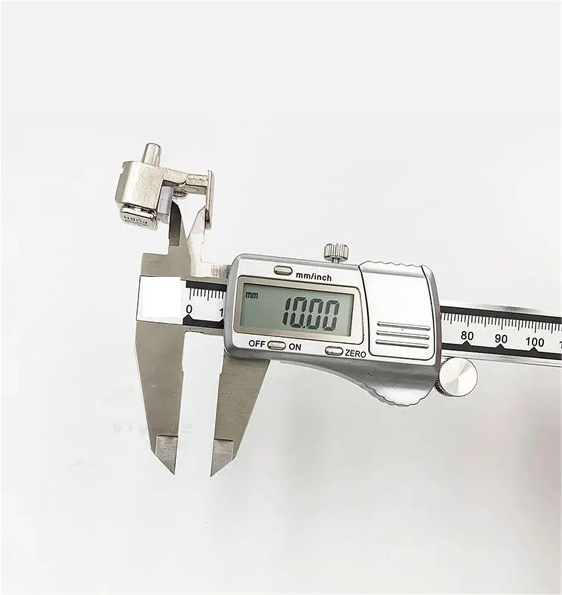 Morsetti per Vetro 10Pcs Zinc-Alloy Glass Clamp Adjustable Glass Laminate Bracket Fasteners Secure Glass Clips Perforation-Free Connectors per Corrimano Balaustra