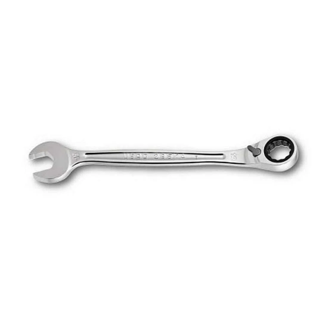 USAG 285 KA_10 U02856010 Chiave Combinata a Cricchetto con Anello di Tenuta