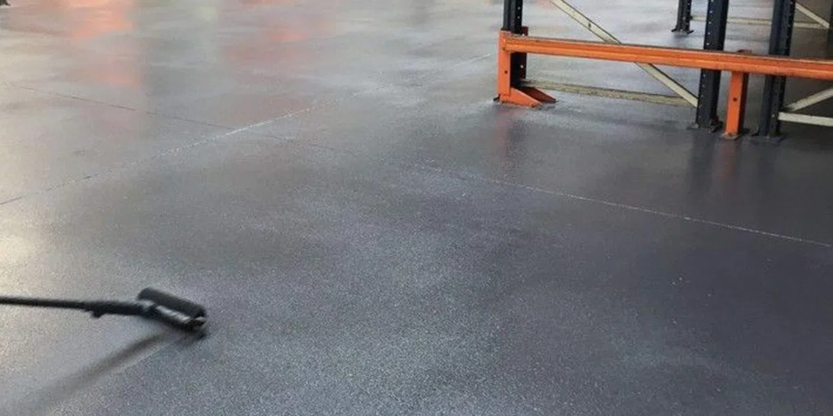 TECNODES FINO di Tecno Prodist - (1 kg) Additivo antisdrucciolo in polvere – vernice antiscivolo per rivestimenti di pavimenti – Pittura per pavimenti con granulometria da 0,1 a 0,3 mm