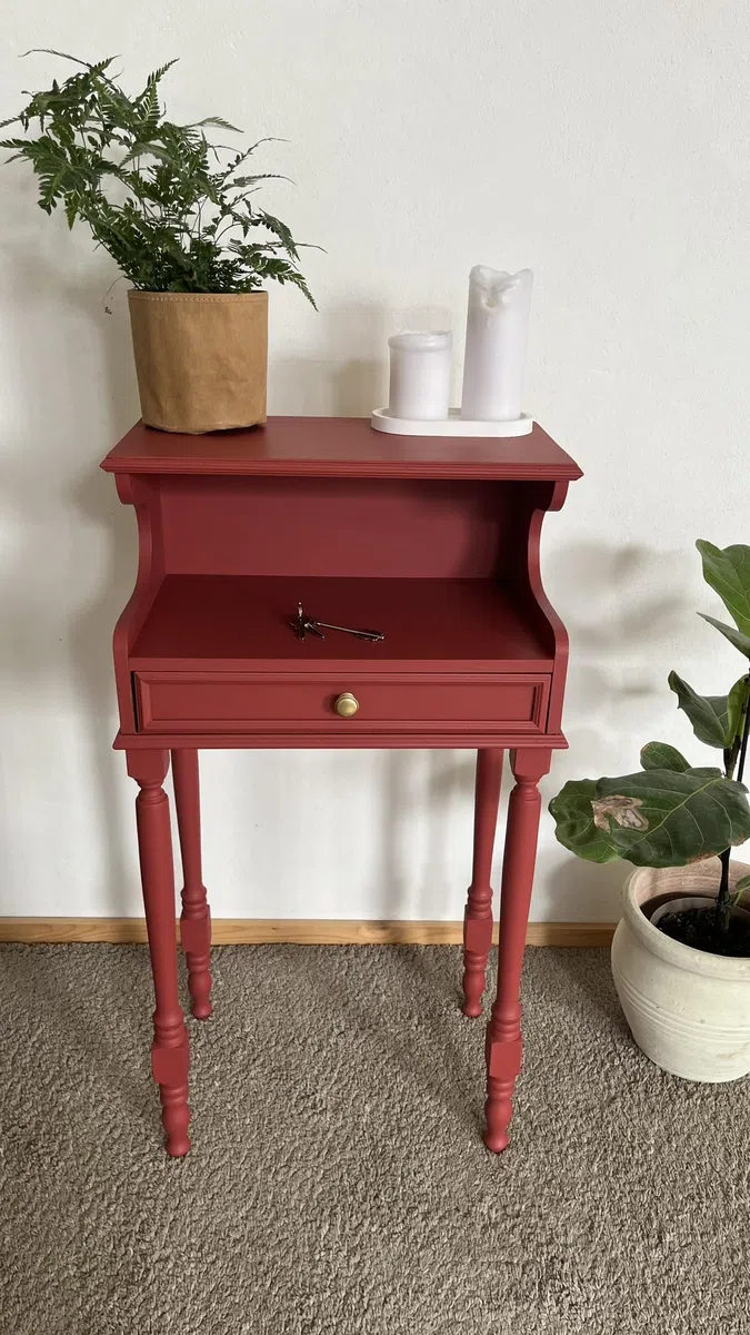 Novecento Paint Mobili ml 500 Rosso PRIMITIVO