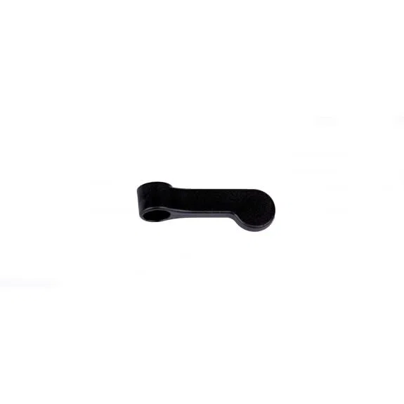 18 stecche in plastica – nero – 50 mm di lunghezza – Ø 13 mm/5 mm
