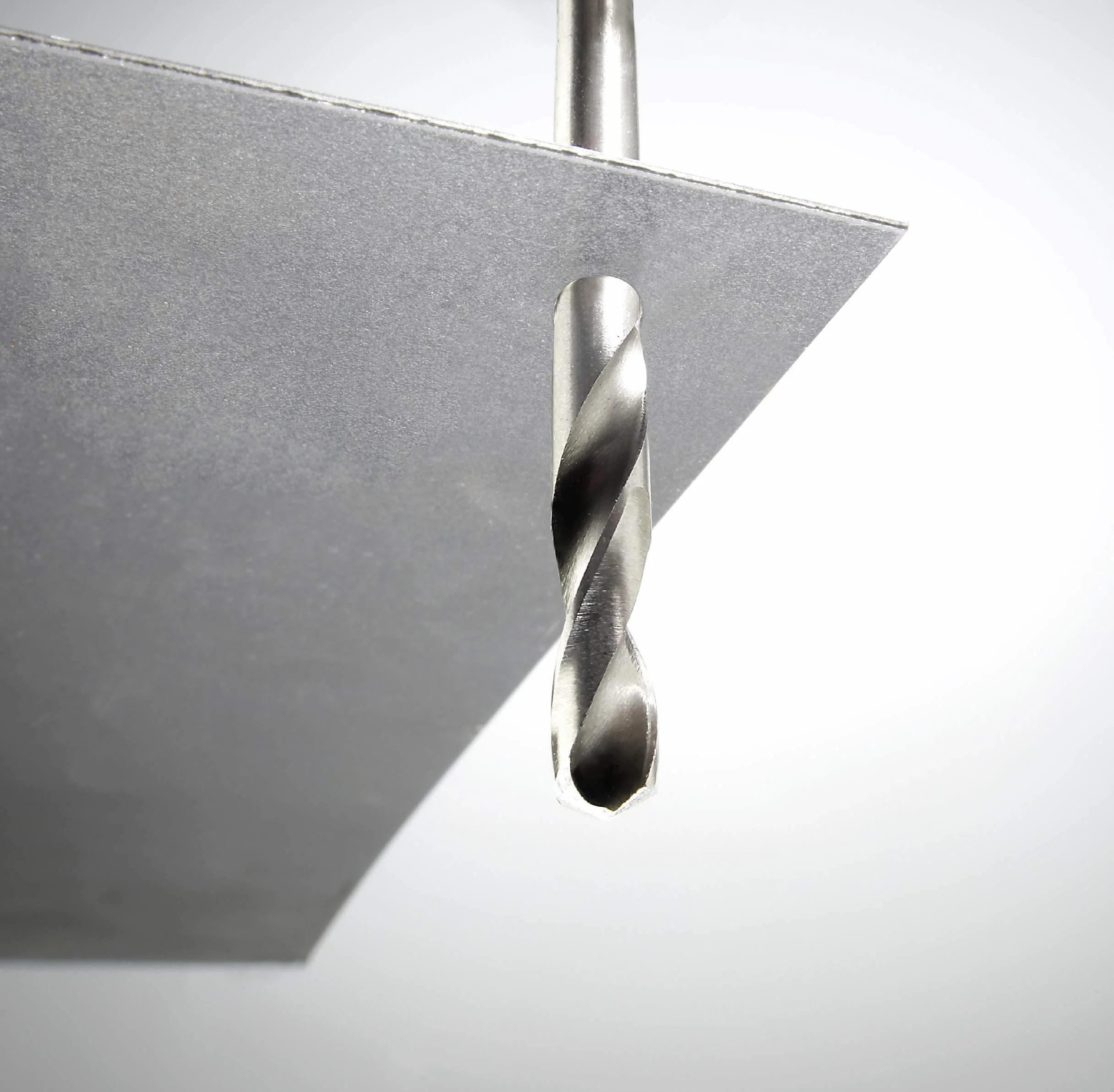 Punta per metallo kwb HSS Ø 2 mm 421102 (con codolo esagonale 1/4", E 6.3)