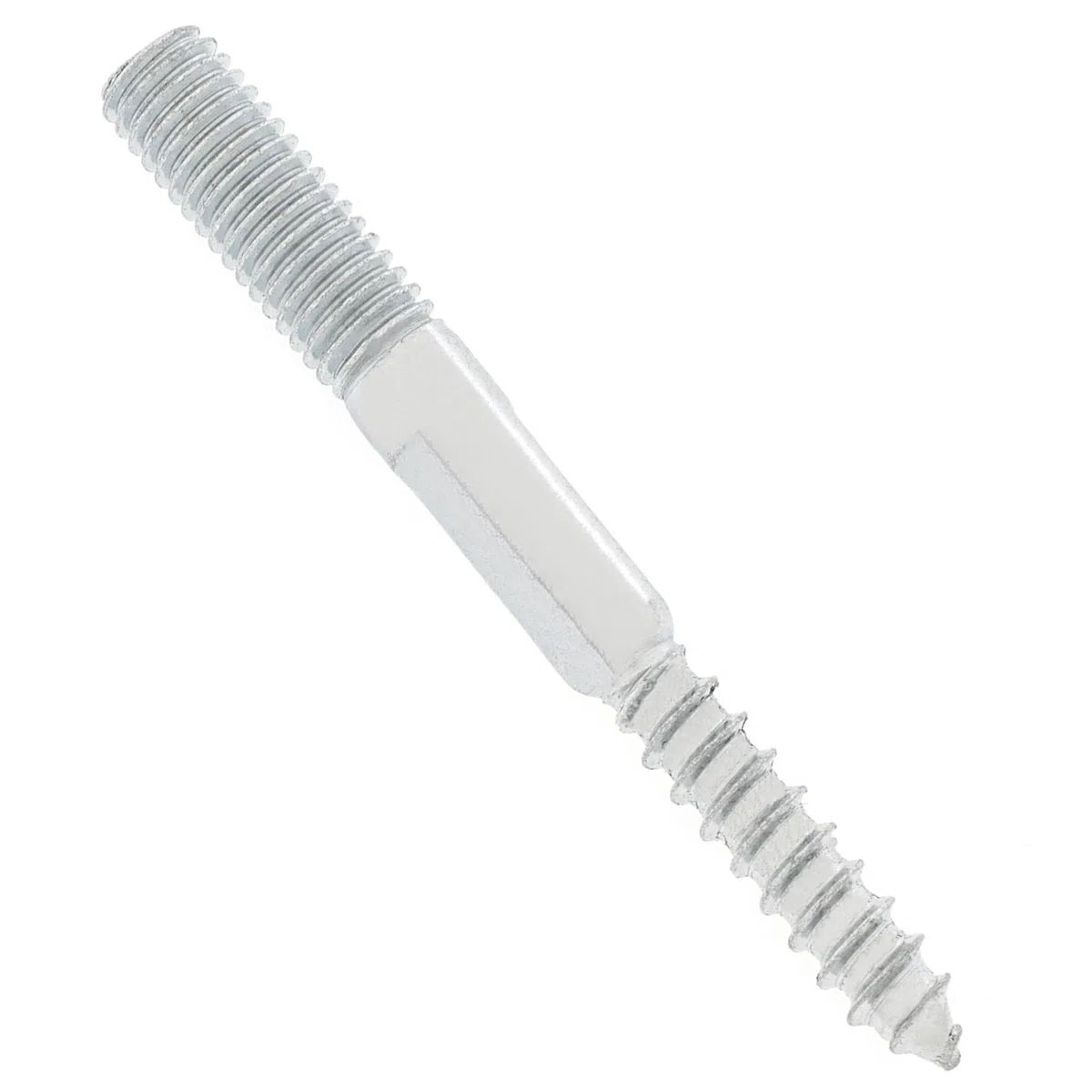 Spare Hardware Parts Bullone per appendere la struttura del letto (ricambio per Ikea, parte #114334) (confezione da 4)