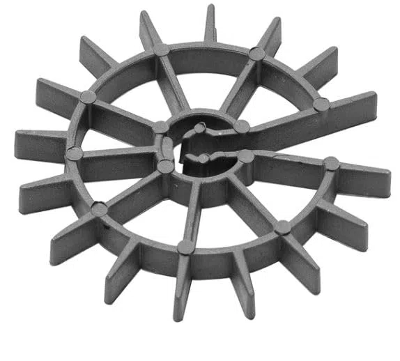 Distanziatore a Torre per Cassero, Altezza 40mm, per Tondino 4-12mm, 500 Pezzi