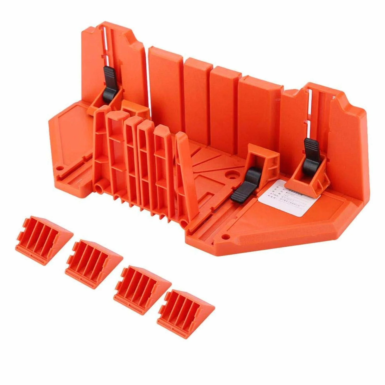 Scatola per mitra per scatola per mitra di bloccaggio per legno per attrezzi in plastica per oscillare la per finestre a bovindo