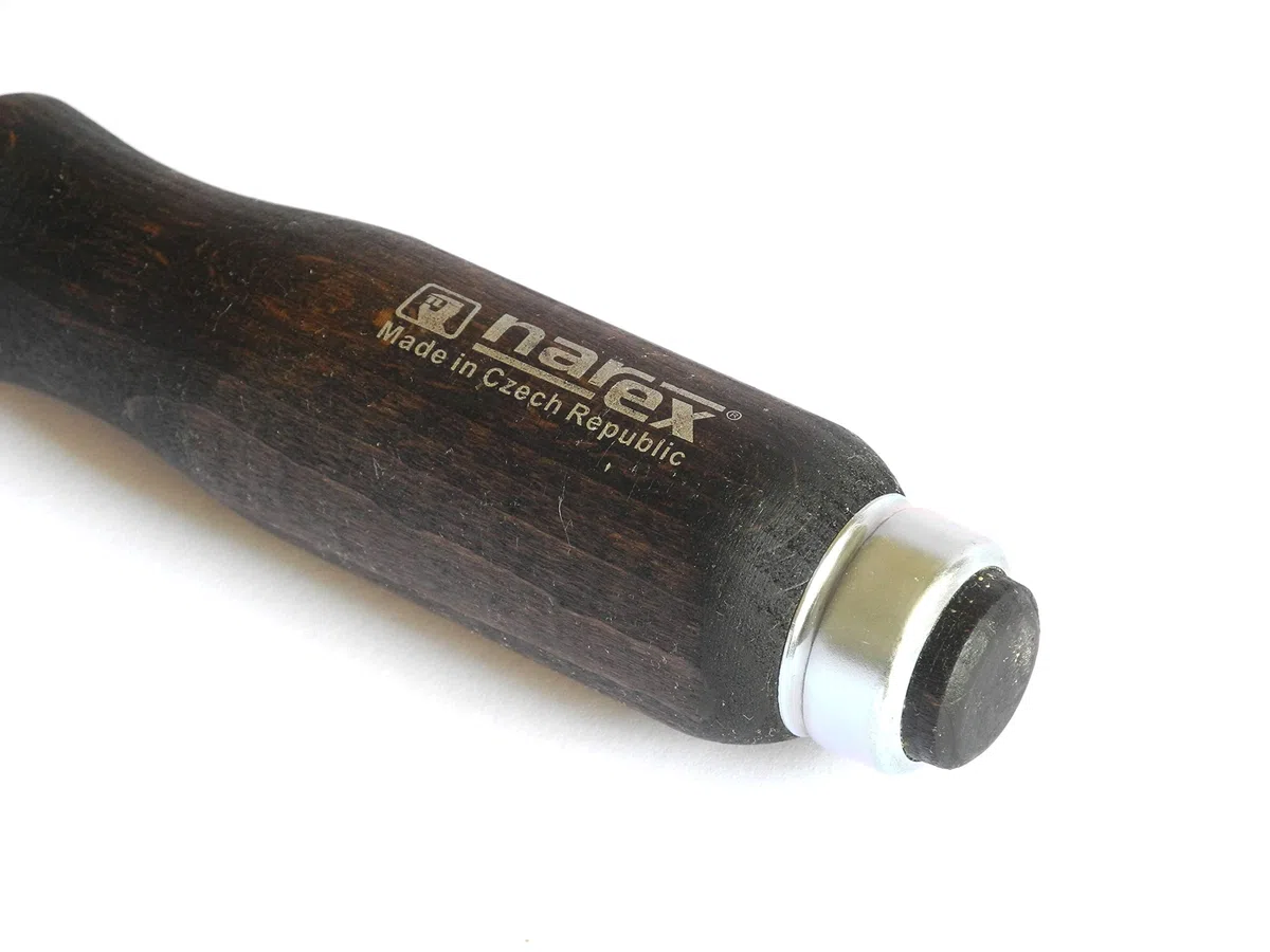Narex - Scalpello con manico in legno per mortase, 8112