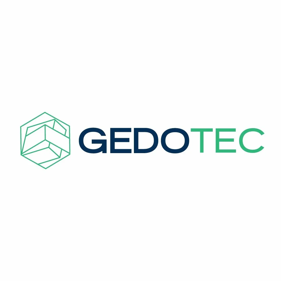 Gedotec LEONIE H10139 - Maniglia ad arco per mobili e cassettiere, 32 mm, per cassetti, cucina, 5 pezzi, colore nichelata opaca
