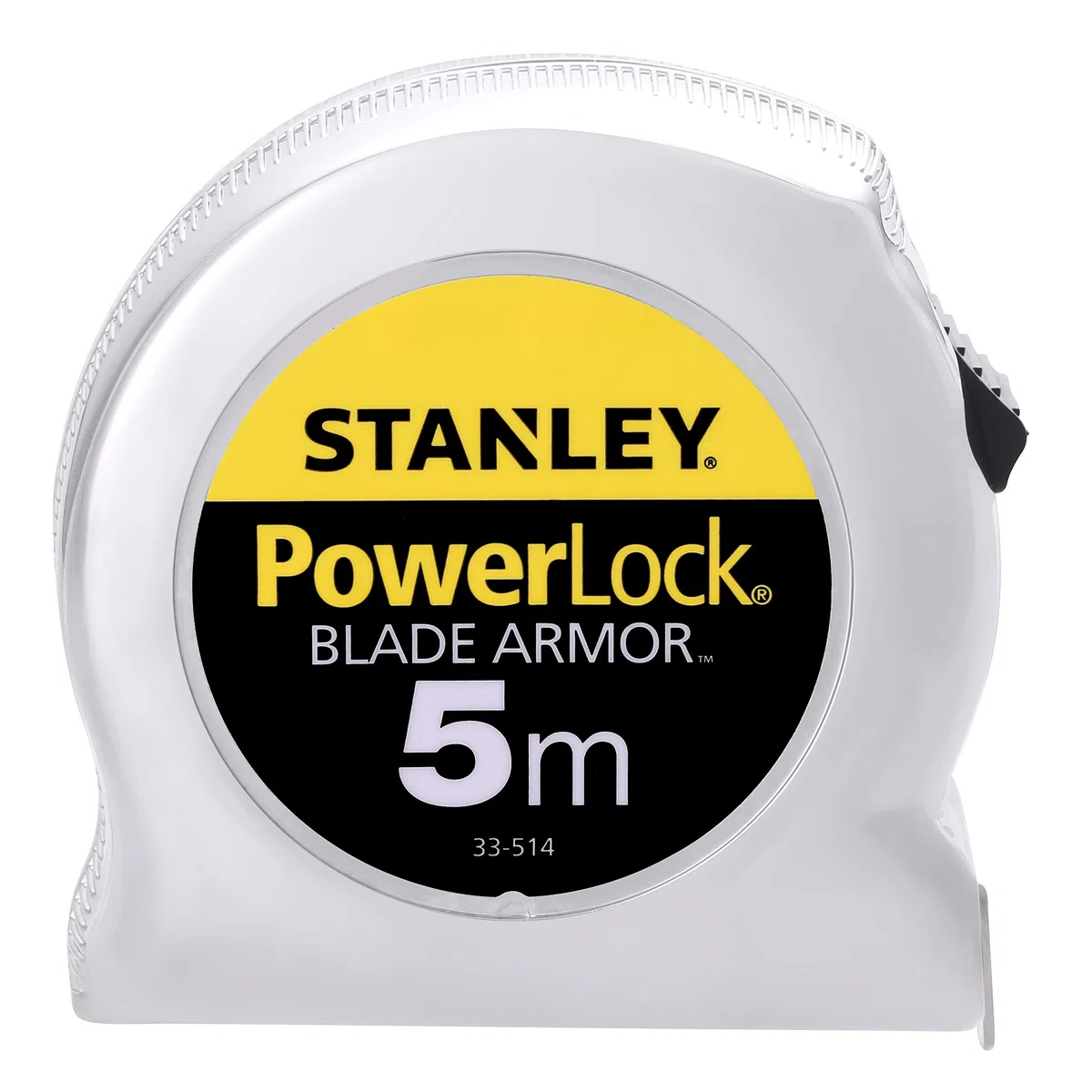 STANLEY 0-33-514 Flessometro Powerlock 25 mm, 5 m