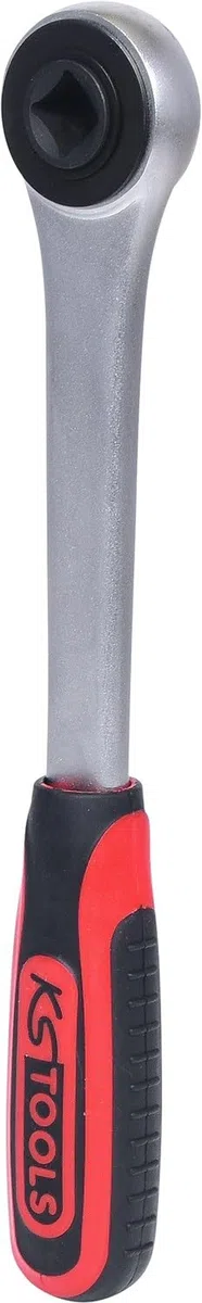 KS Tools 130.1000 Cricchetto Reversibile, 1/2"
