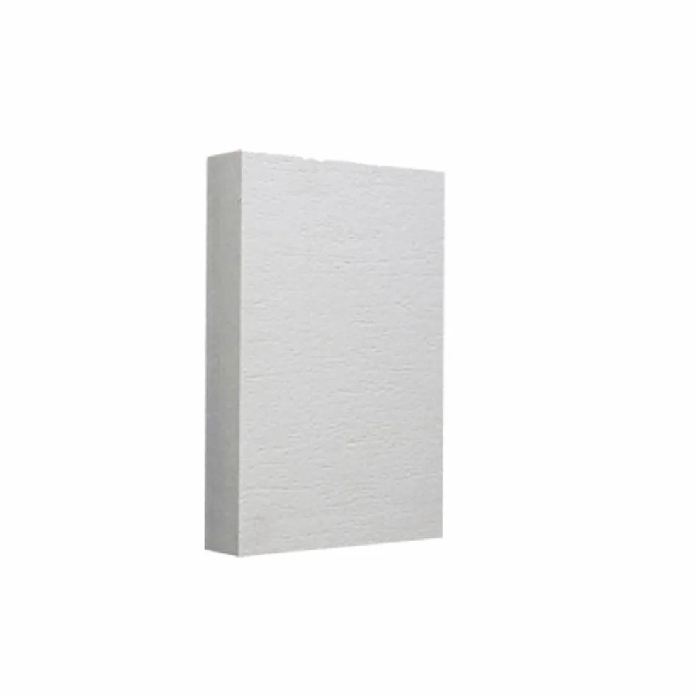 Pannello in Fibra di Ceramica - Resistente al Fuoco - Ignifugo, Resistente alle Alte Temperature, Pannello Isolante per Stufa A Legna, Camino, Forno, Fornace, Forno per Pizza,200 * 200 * 20mm