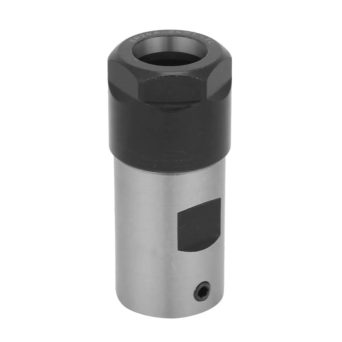C25-ER20-45L Supporto pinza barra di taglio mandrino albero motore barra di serraggio barra di serraggio per fresatura alesatura fresatura CNC(16mm)