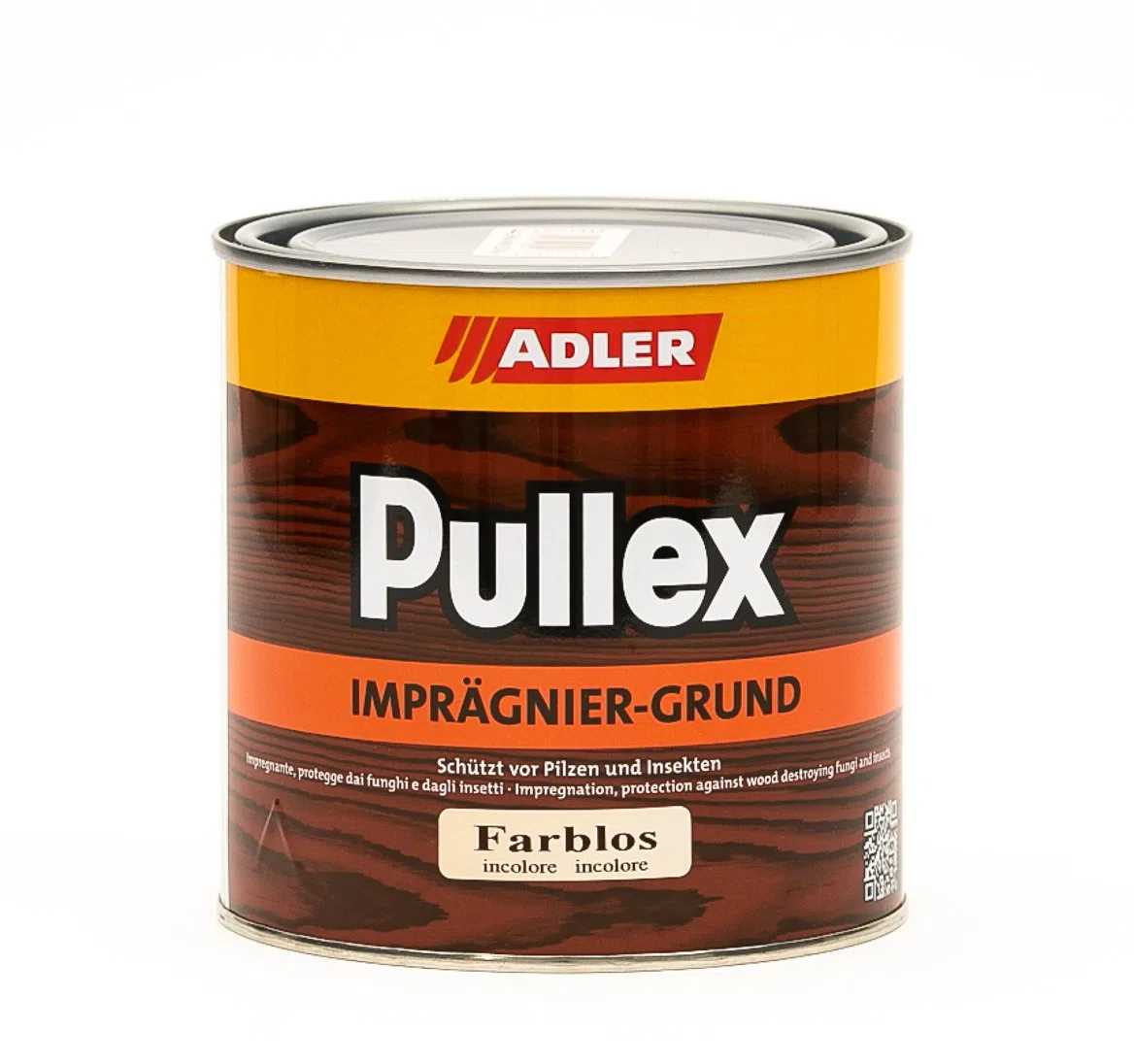 Adler, Pullex, impregnante impermeabilizzante per legno, 750 ml (etichetta in lingua italiana non garantita)