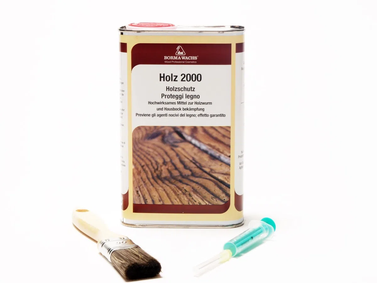 HOLZ 2000 - PROTEGGI LEGNO 1LT.